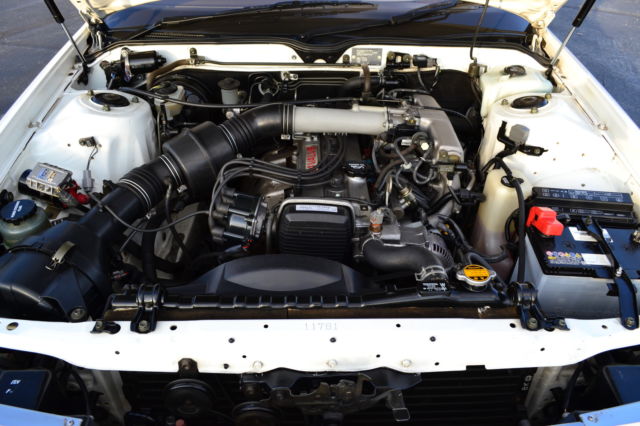 1990 Toyota Chaser Avante - photo 11