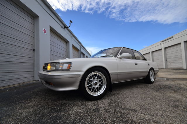 1990 Toyota Chaser Avante - photo 2
