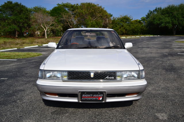 1990 Toyota Chaser Avante - photo 3