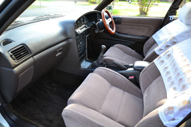 1990 Toyota Chaser Avante - photo 9