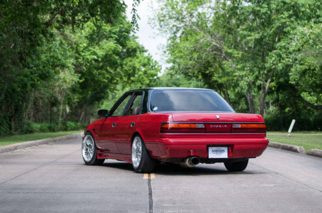 1990 Toyota Chaser