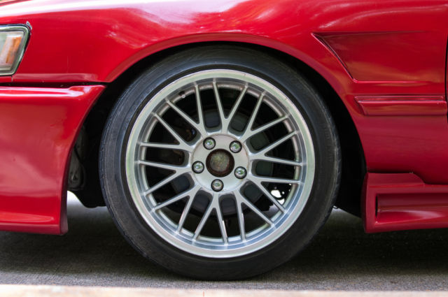 1990 Toyota Chaser - photo 10