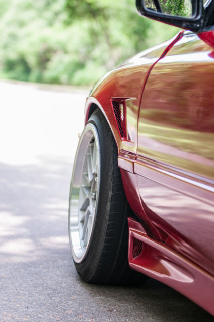 1990 Toyota Chaser - photo 13
