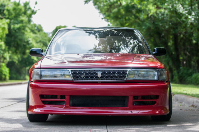 1990 Toyota Chaser - photo 3