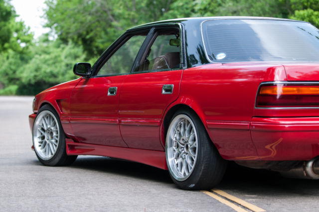1990 Toyota Chaser - photo 5