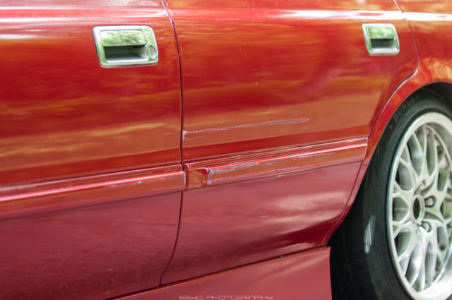 1990 Toyota Chaser - photo 9