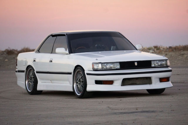 1990 Toyota Cressida - photo 2