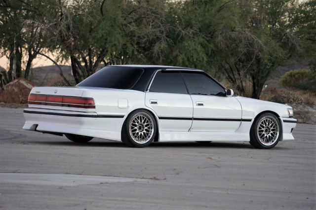 1990 Toyota Cressida - photo 3
