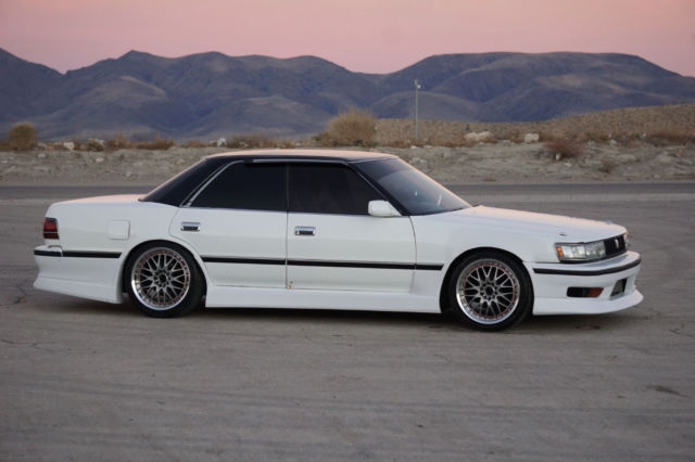 1990 Toyota Cressida - photo 4