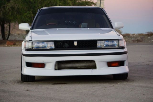 1990 Toyota Cressida - photo 5