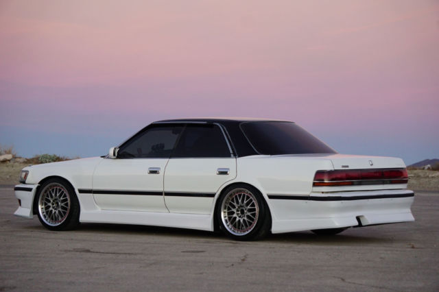 1990 Toyota Cressida - photo 6