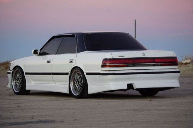 1990 Toyota Cressida - photo 7