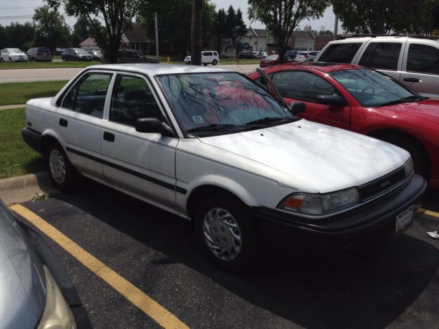 1990 Toyota Corolla
