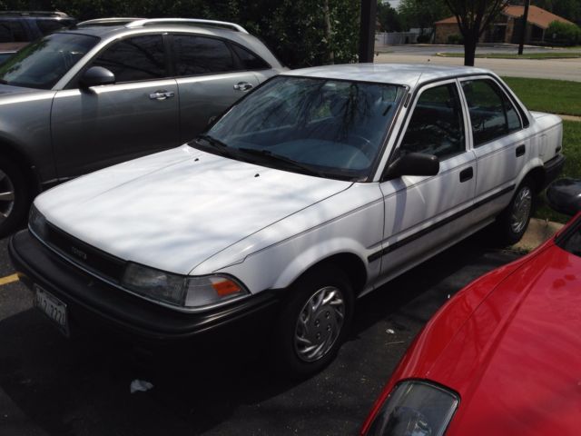 1990 Toyota Corolla - photo 2