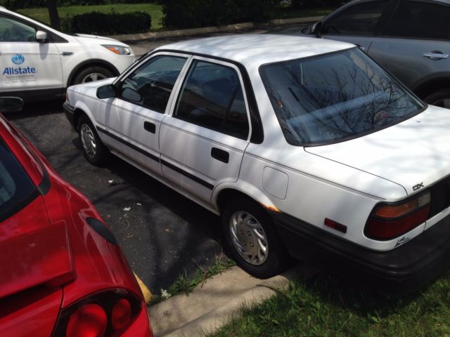1990 Toyota Corolla - photo 3