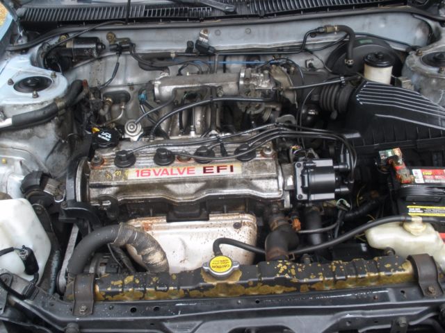 1990 Toyota Corolla Excellent - photo 13