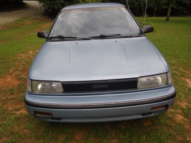 1990 Toyota Corolla Excellent - photo 6