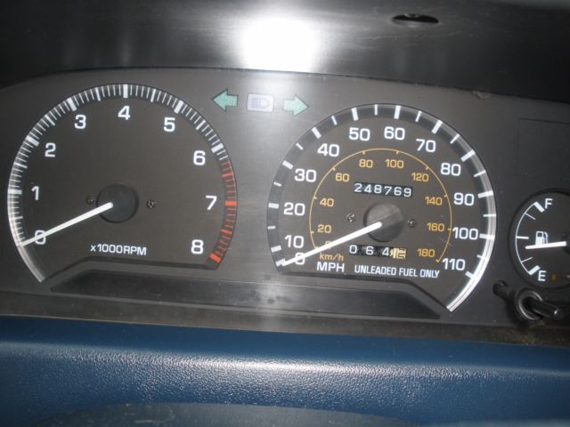 1990 Toyota Corolla Excellent - photo 9