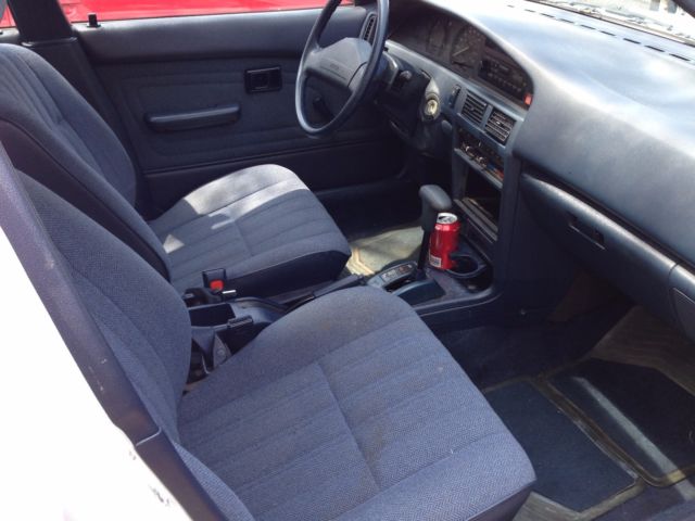 1990 Toyota Corolla - photo 5