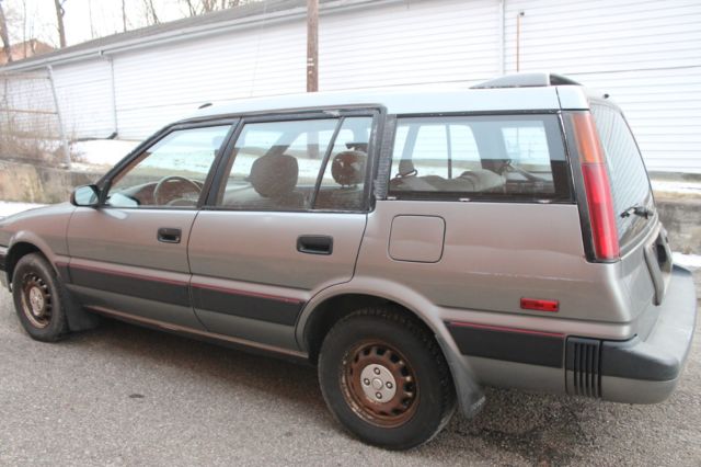 1990 Toyota Corolla Corolla All-Trac Wagon SR5 - photo 11