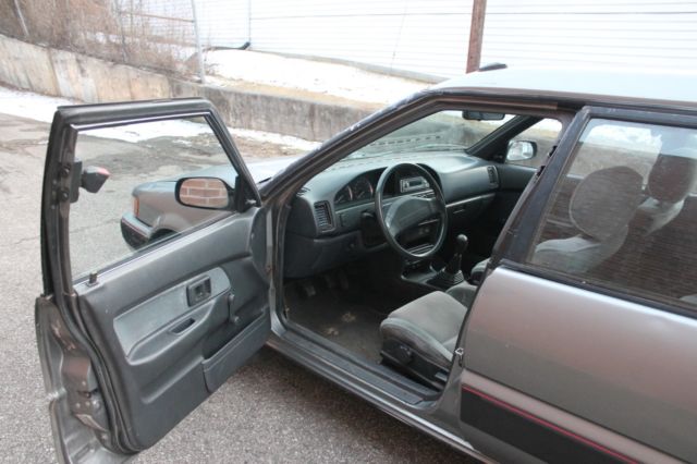 1990 Toyota Corolla Corolla All-Trac Wagon SR5 - photo 12