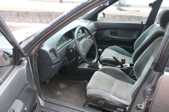 1990 Toyota Corolla Corolla All-Trac Wagon SR5 - photo 13
