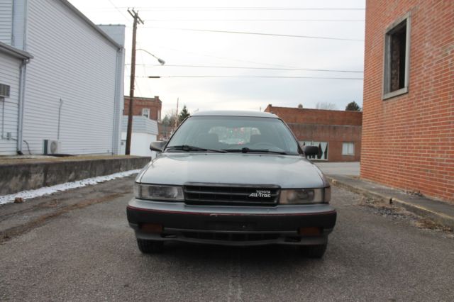 1990 Toyota Corolla Corolla All-Trac Wagon SR5 - photo 3