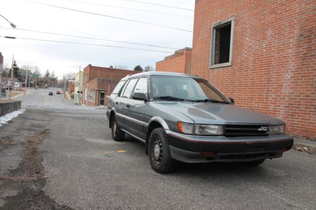 1990 Toyota Corolla Corolla All-Trac Wagon SR5 - photo 4