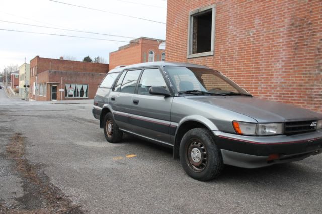 1990 Toyota Corolla Corolla All-Trac Wagon SR5 - photo 5