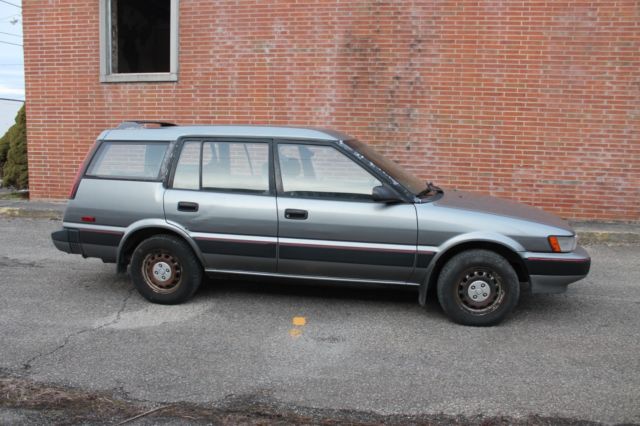 1990 Toyota Corolla Corolla All-Trac Wagon SR5 - photo 6