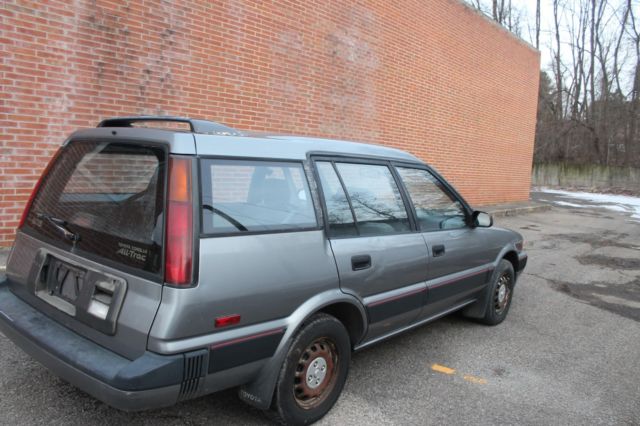 1990 Toyota Corolla Corolla All-Trac Wagon SR5 - photo 7
