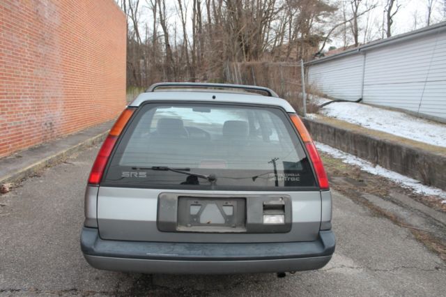 1990 Toyota Corolla Corolla All-Trac Wagon SR5 - photo 9