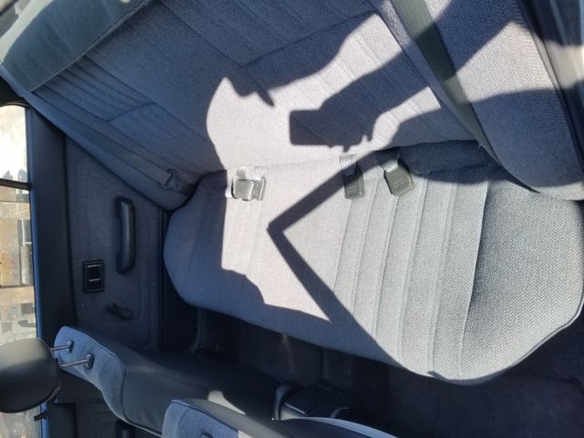 1990 Toyota corolla - photo 10