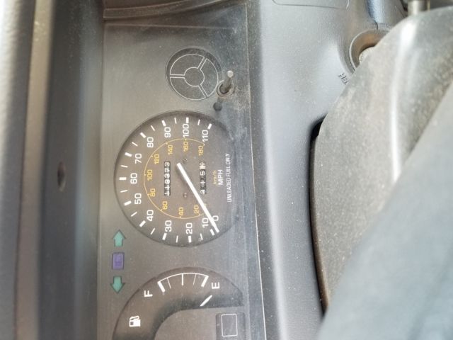 1990 Toyota corolla - photo 4
