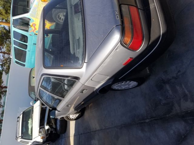 1990 Toyota corolla - photo 8