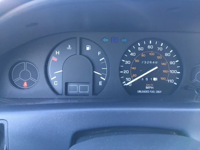 1990 Toyota Corolla DE Wagon 5-Door - photo 12