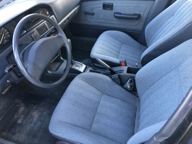 1990 Toyota Corolla DE Wagon 5-Door - photo 7