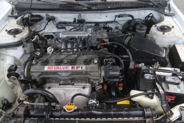 1990 Toyota Corolla DLX Sedan 4-Door - photo 12