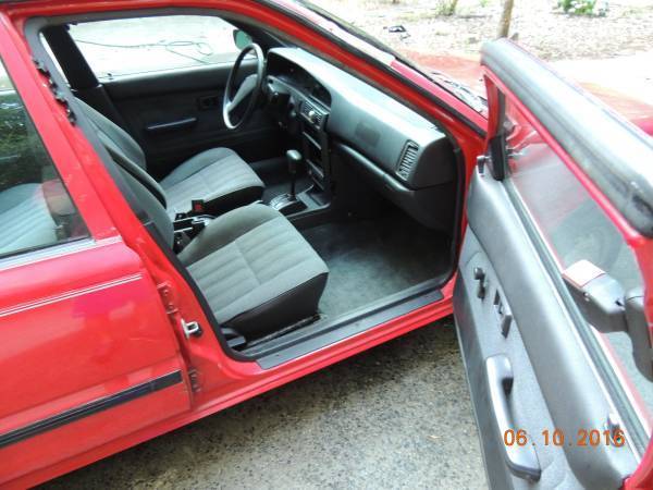 1990 Toyota Corolla - photo 10