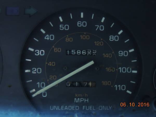 1990 Toyota Corolla - photo 2