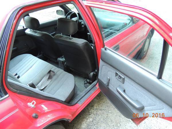1990 Toyota Corolla - photo 4