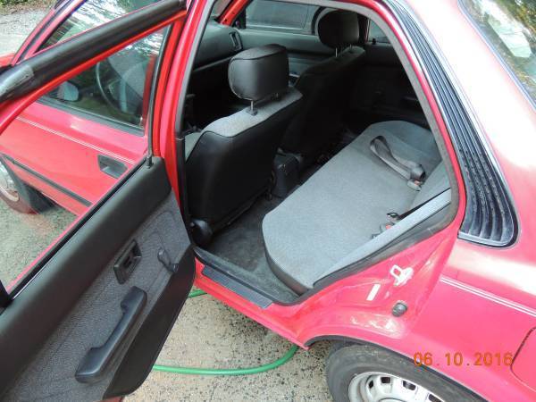 1990 Toyota Corolla - photo 5