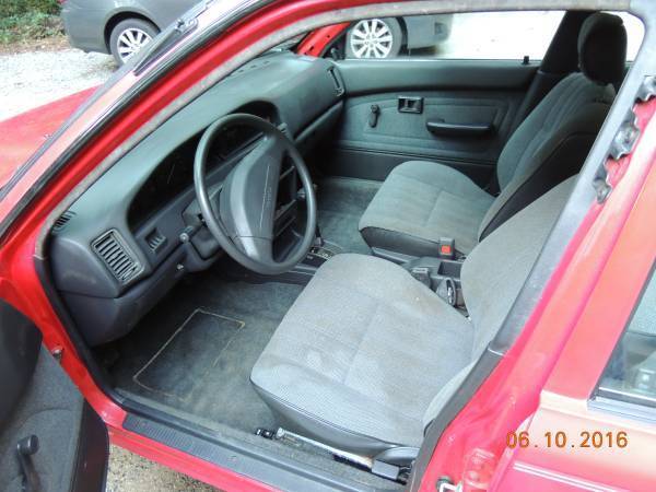 1990 Toyota Corolla - photo 8