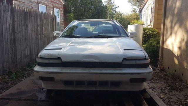 1990 Toyota Corolla - photo 2