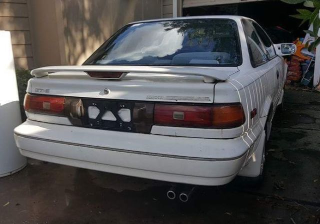 1990 Toyota Corolla - photo 3