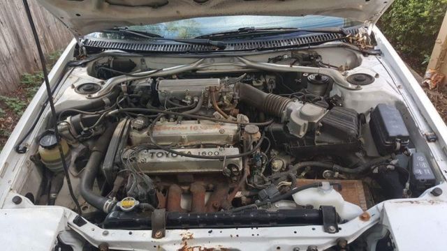1990 Toyota Corolla - photo 5