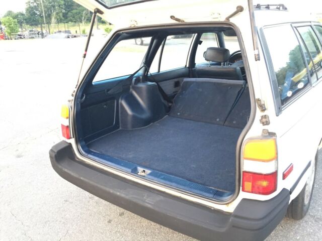 1990 Toyota Corolla DX - photo 10