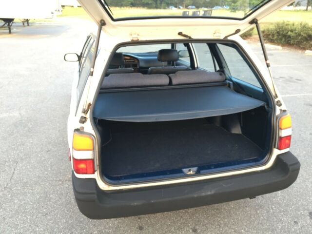 1990 Toyota Corolla DX - photo 11