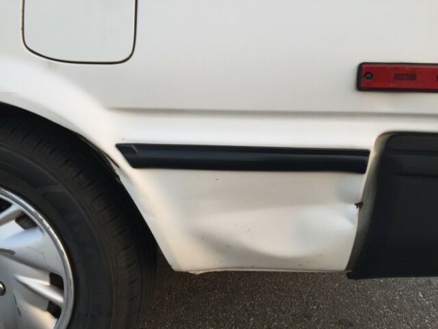 1990 Toyota Corolla DX - photo 12