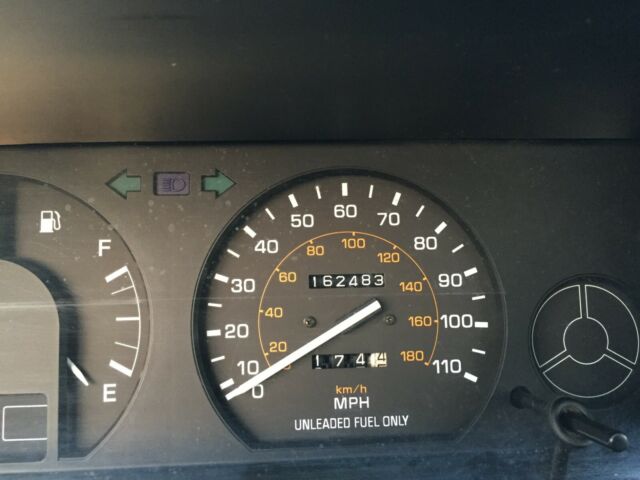1990 Toyota Corolla DX - photo 3